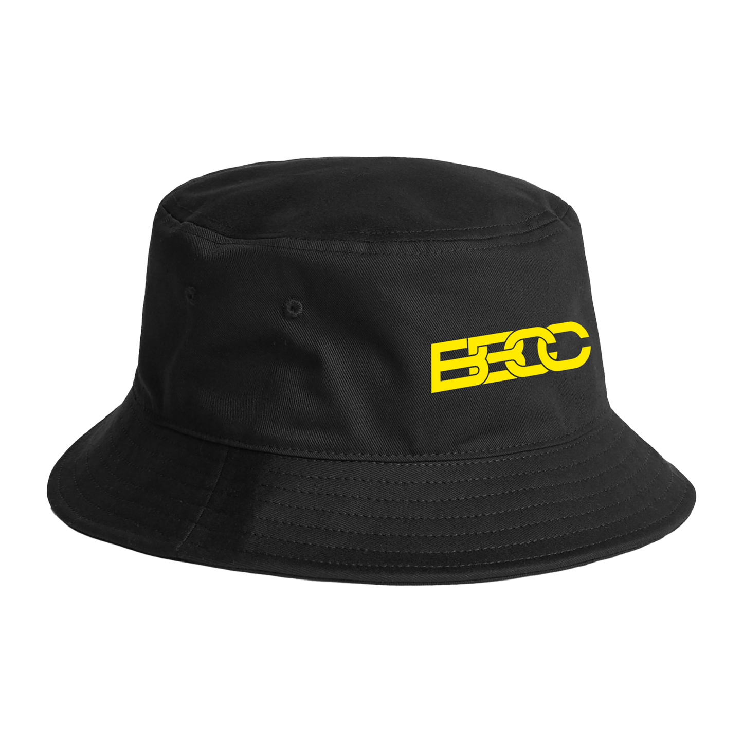 BBCC Black Bucket Cap