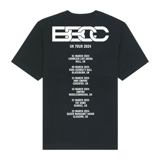 BBCC Influential 2024 Tour Tee