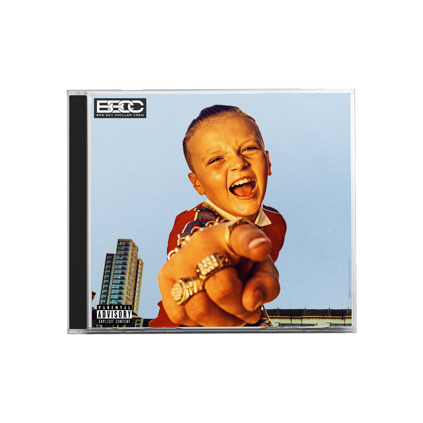 Influential - Signed CD + Cassette