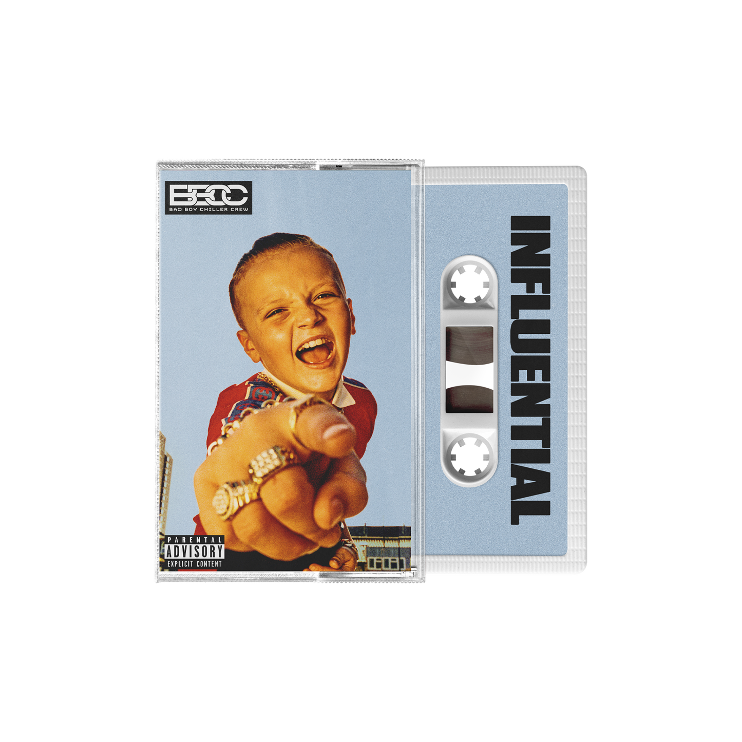 Influential - Signed CD + Cassette