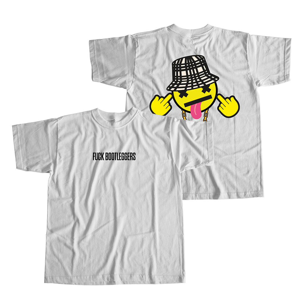 F*CK BOOTLEGGERS Tee