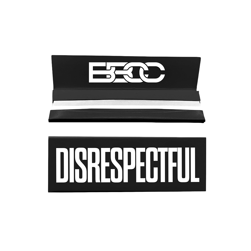 BBCC Disrespectful Cigarette Papers
