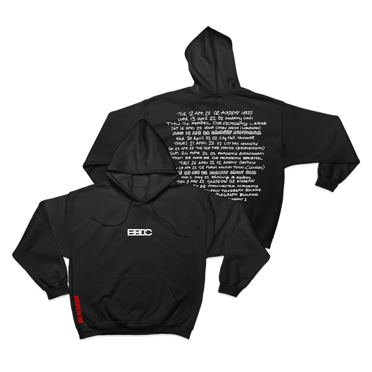 Disrespectful Tour Hoodie